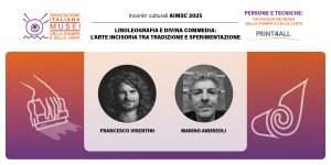 e Divina Commedia arte incisoria tradizione e sperimentazione