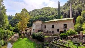 Valle delle Cartiere Toscolano Maderno