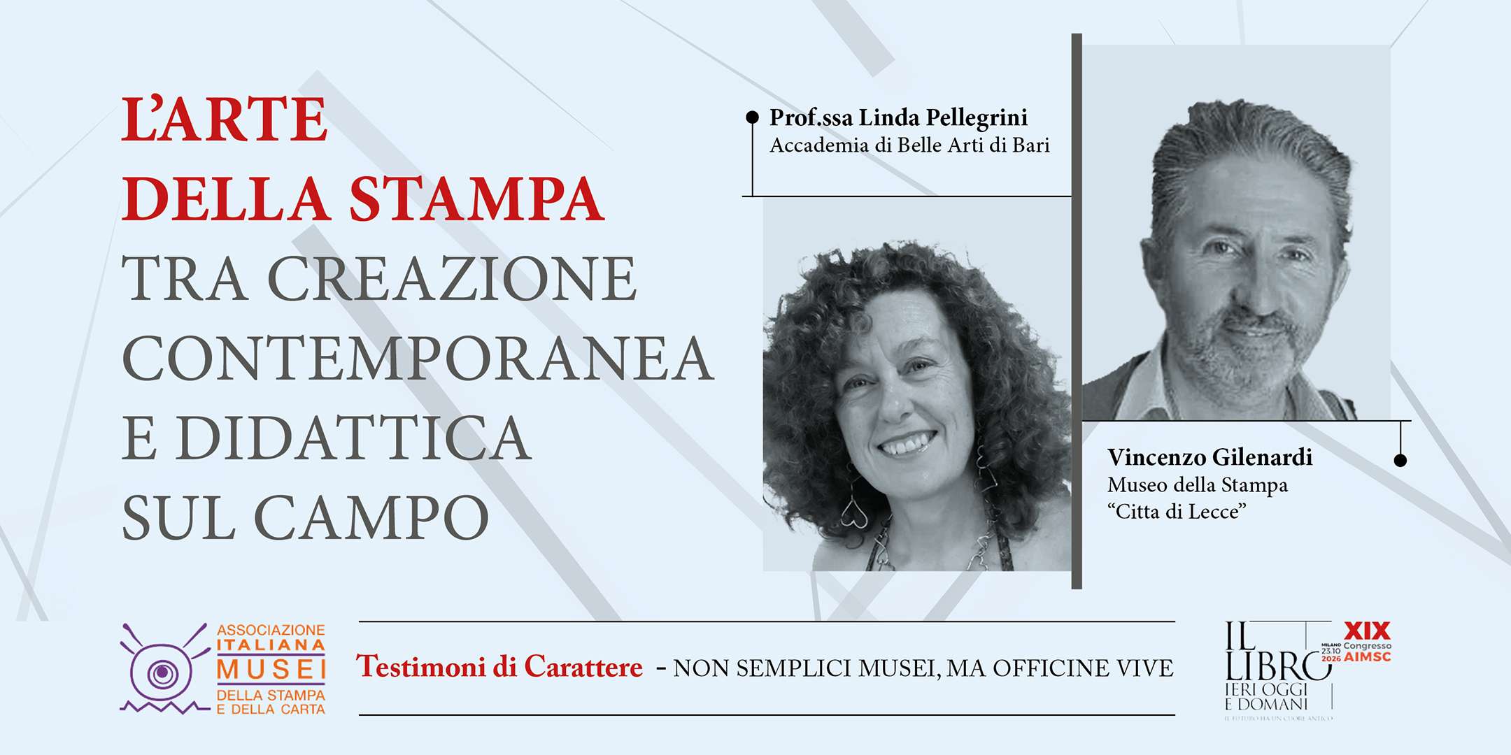L'Arte della Stampa tra Creazione Contemporanea e Didattica sul Campo